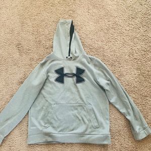 Men’s under amour hoodie